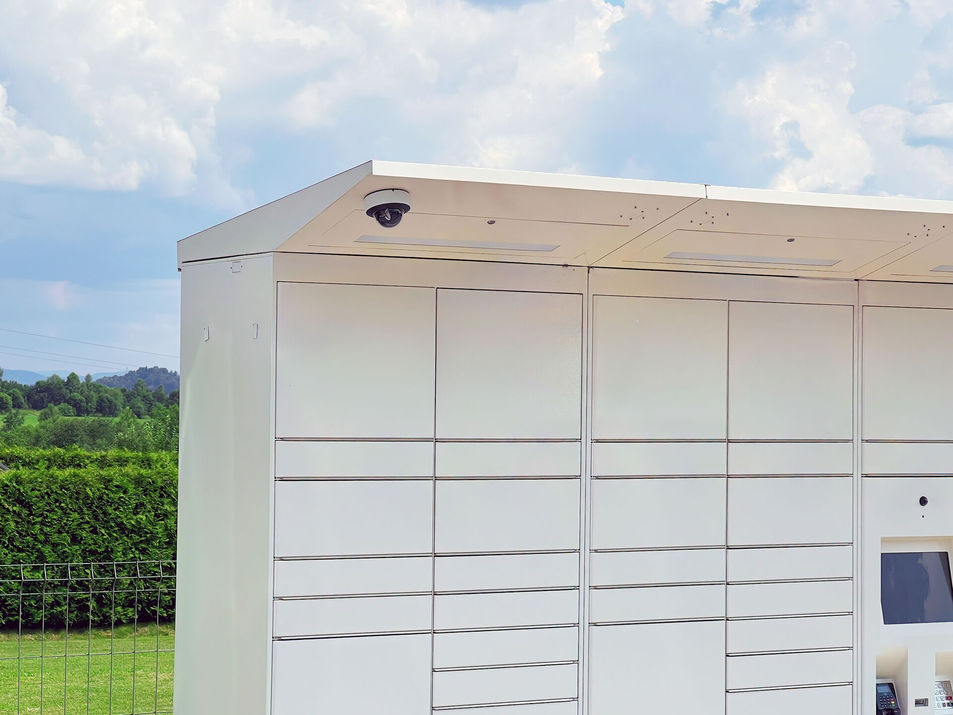 Moderne Smart Locker & Paketstationen | Kommunalinvest AG