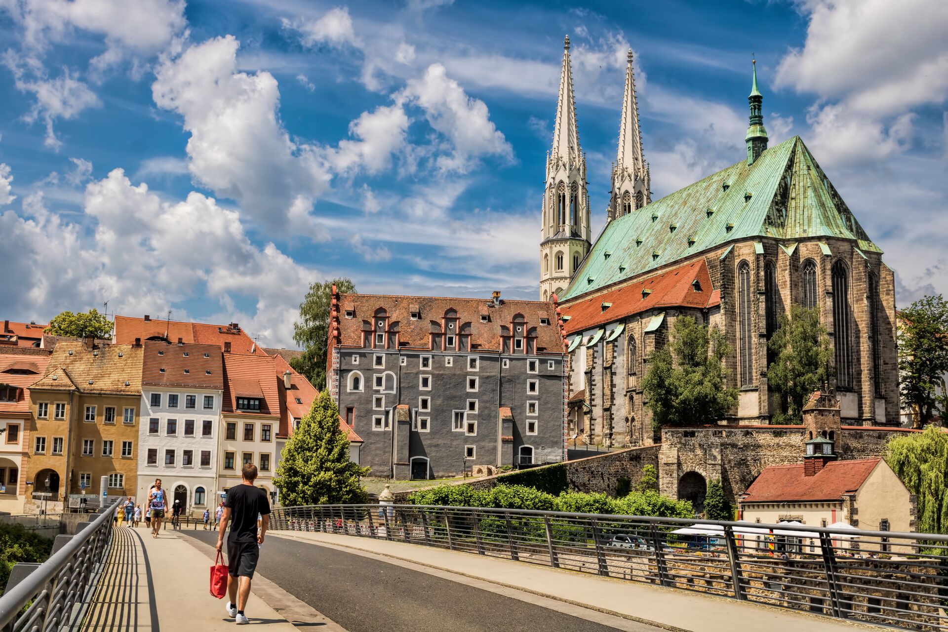 Projektentwicklung für Immobilien im Landkreis Görlitz / Bautzen